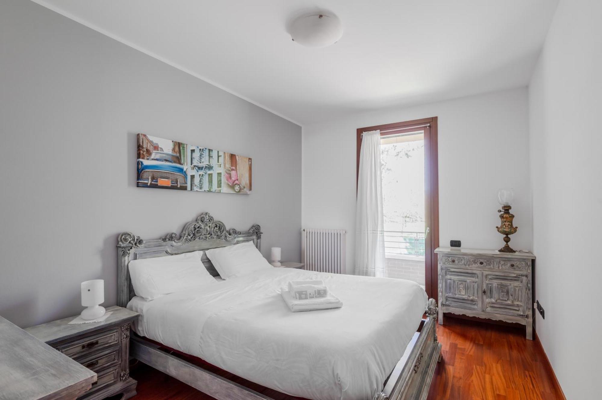 Sweety Kalimera House With Private Parking&Garden! 阿巴诺泰尔梅 外观 照片