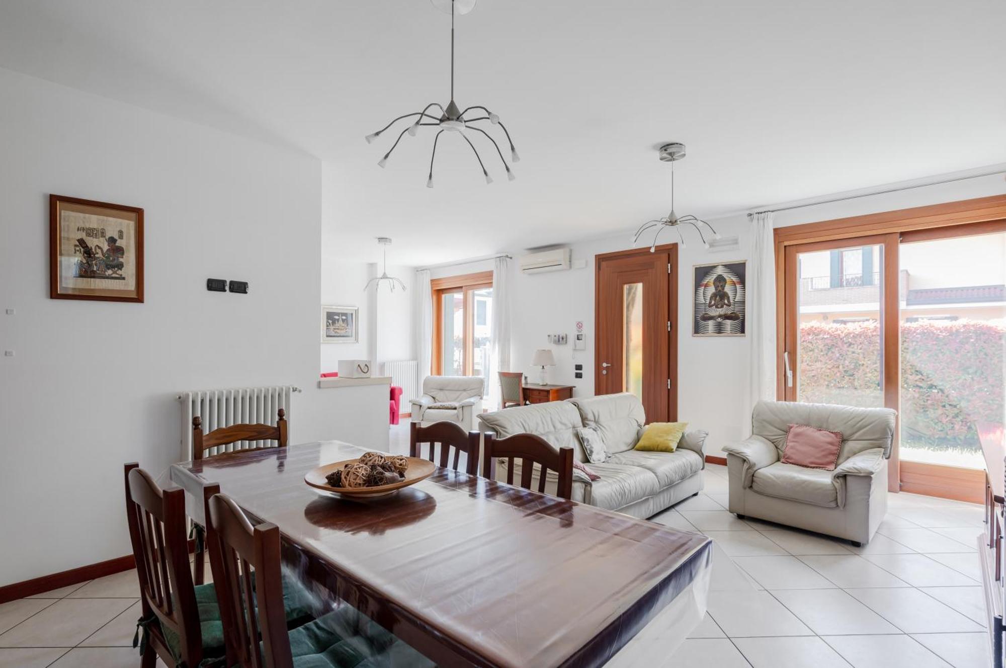 Sweety Kalimera House With Private Parking&Garden! 阿巴诺泰尔梅 外观 照片