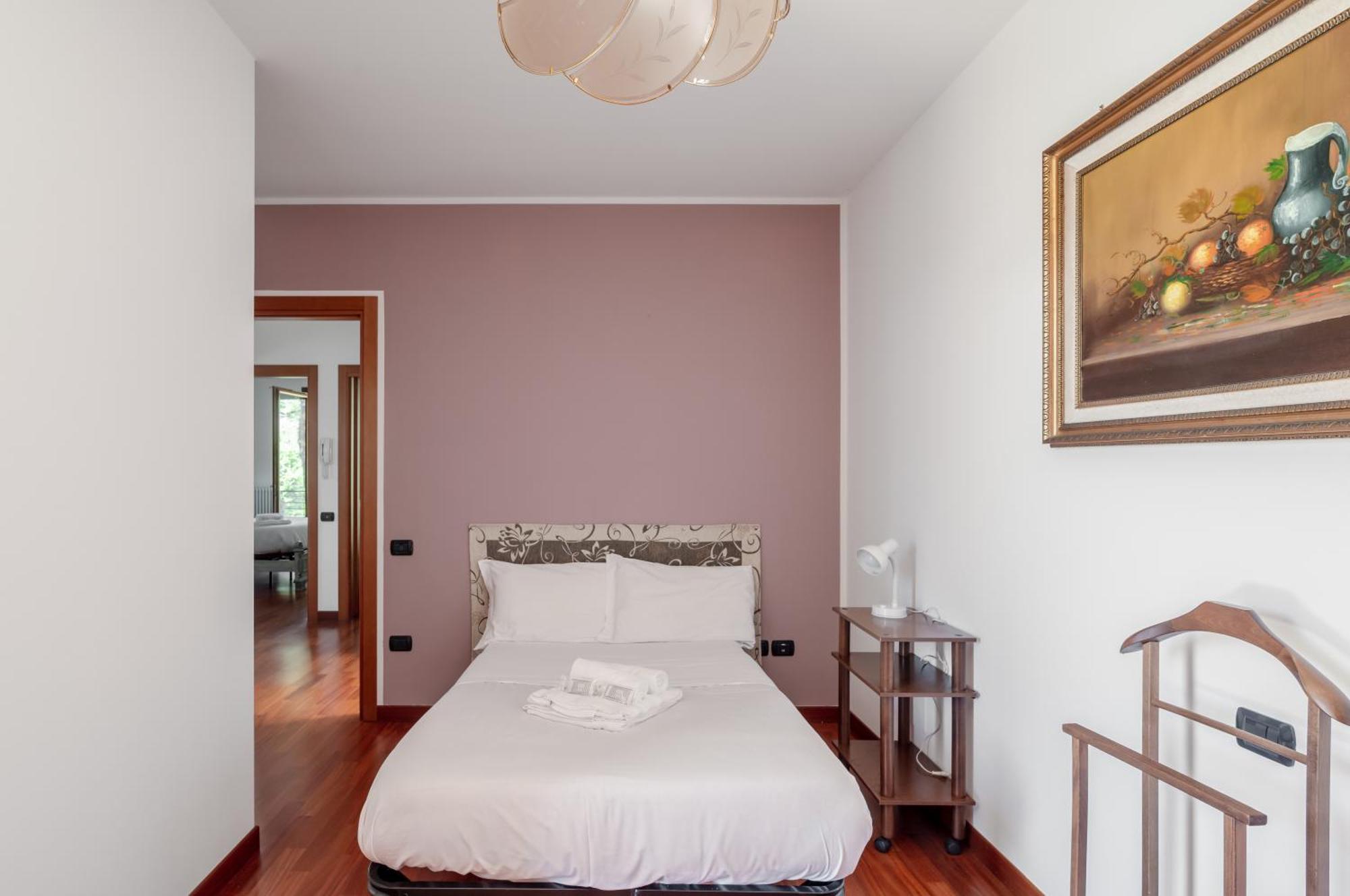 Sweety Kalimera House With Private Parking&Garden! 阿巴诺泰尔梅 外观 照片