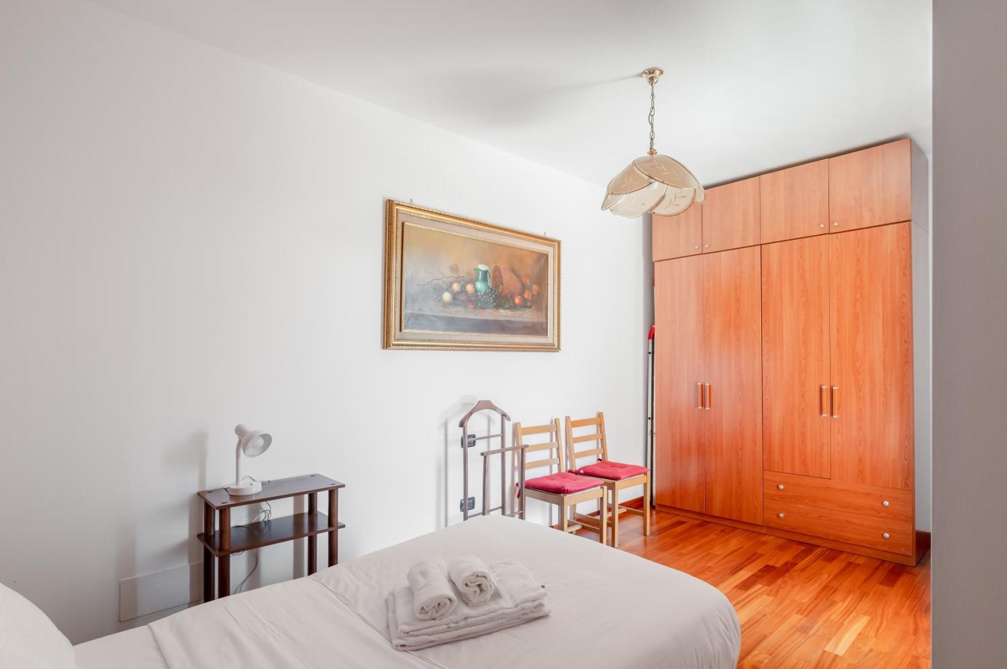 Sweety Kalimera House With Private Parking&Garden! 阿巴诺泰尔梅 外观 照片
