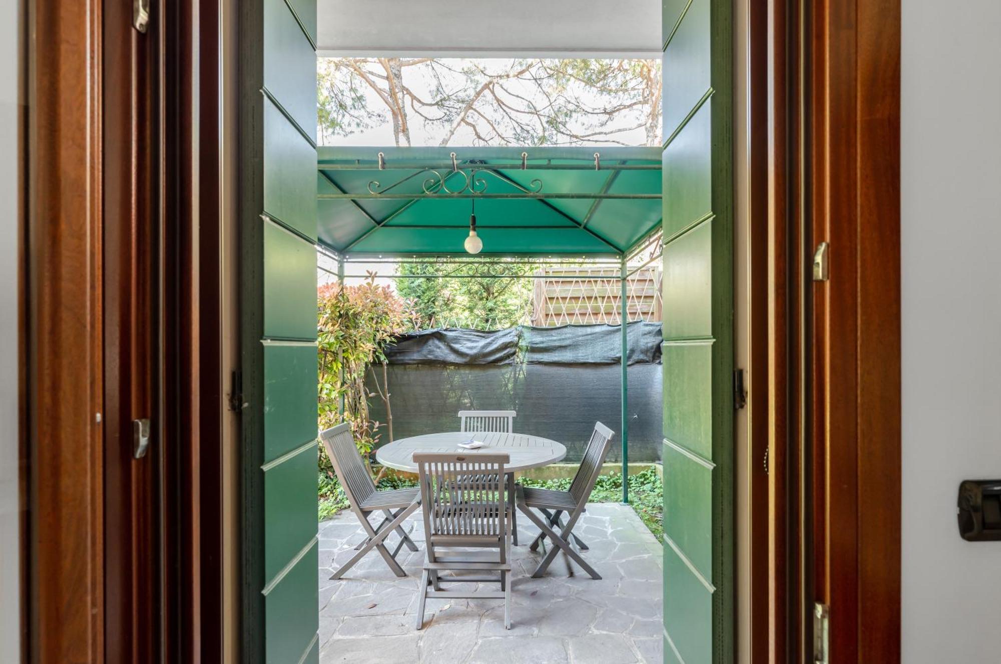 Sweety Kalimera House With Private Parking&Garden! 阿巴诺泰尔梅 外观 照片